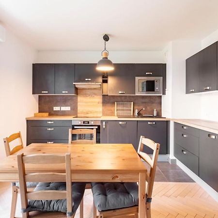 Apart Neuf Quartier Sympa Bois-Colombes Bagian luar foto