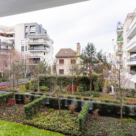 Apart Neuf Quartier Sympa Bois-Colombes Bagian luar foto