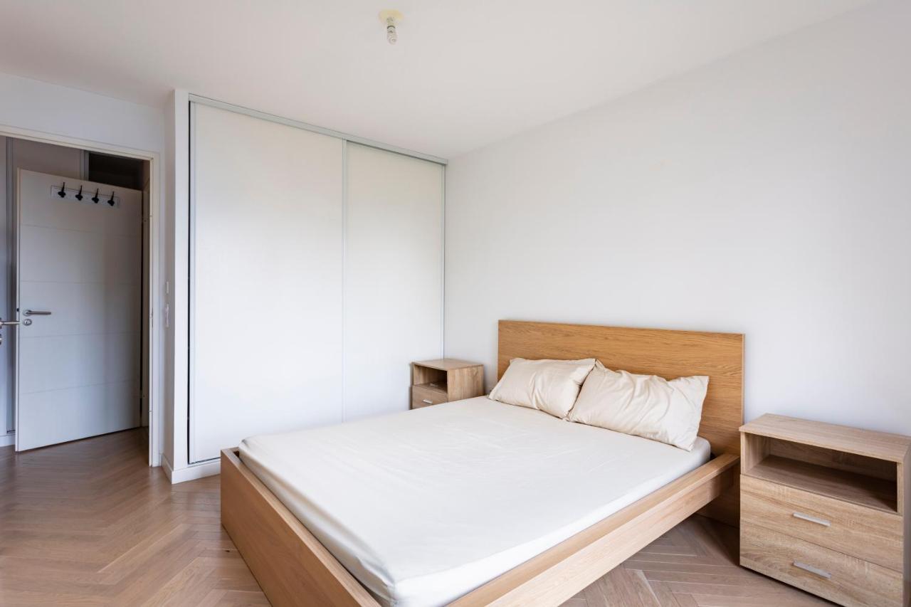 Apart Neuf Quartier Sympa Bois-Colombes Bagian luar foto