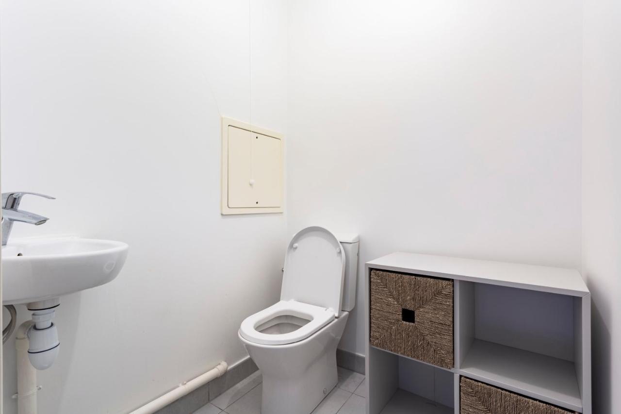 Apart Neuf Quartier Sympa Bois-Colombes Bagian luar foto